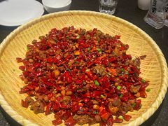 -万重锦·人文川菜馆(骡马市店)