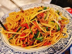 经典牛肉炒粉-赣南粉局·江西小炒·锅气炒粉(人民广场店)