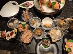 -半岛翡丽海鲜自助餐厅(观风亭店)