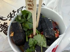 -黑色经典臭豆腐·湖南特产(坡子街店)