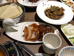 北京烤鸭-龙聚德北京烤鸭(沙坪坝华宇A馆店)