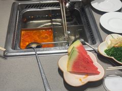 -海底捞火锅(河东万达广场店)