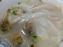 抄手-徐老幺奶汤面