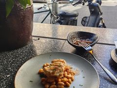 香煎大比目鱼-Apollo·西班牙小酒馆(安福路店)