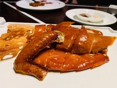 金沙脆皮鸡-杭州西子湖四季酒店·金沙厅