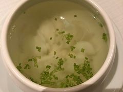 乌鱼蛋汤-悦融琥珀·京鲁菜·海味珍品(西单店)