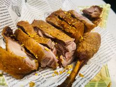 乐山桂花甜皮鸭-鱼酷活鱼烤鱼(南京水游城店)