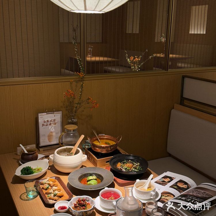 苏州新开的！！漂亮好吃的素食餐厅。。
