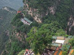 -圣莲山风景区