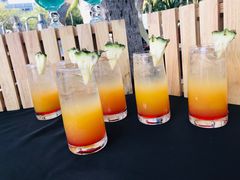 -半山半岛洲际度假酒店-沙滩吧