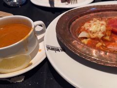 -Efes Turkish & Mediterranean Cuisine 艾菲斯餐厅(陆家嘴店)