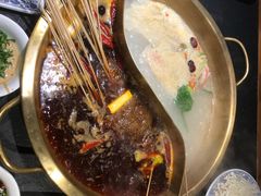 -来涮蜀鲜货火锅串串香(菜市口店)