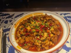 -绿茶餐厅(乐峰广场店)