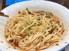 -猪脑壳凉面(武陵源店)