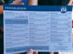 -Fergburger(皇后镇店)