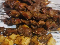 -丽伟的串·烧烤·砂锅(季景天地店)