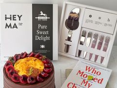 -Dark Horse·黑马蛋糕·低脂·低糖淡奶(金匙望湖大厦店)