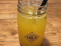 -I HOLIC艾豪丽披萨(KKone店)