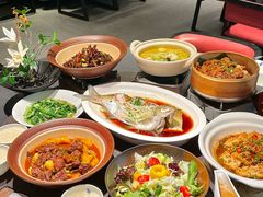 -简小舍·民间手艺菜(武昌江滩店)