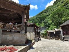 -云山屯古建筑群景区