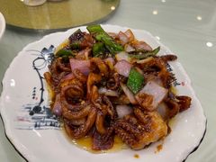 -碧海银沙海鲜餐厅(恒大海上威尼斯店)