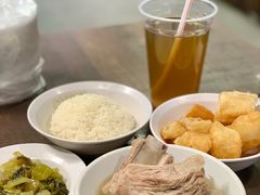 -松發肉骨茶(牛车水店)