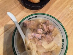 -嘻小北·兰州清汤牛肉面(南翔印象城MEGA店)