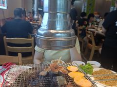 -合易泓烤肉•首创生椰大油边(宁山路店)