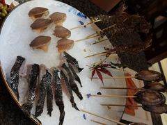 九节虾-辉哥火锅(虹桥路店)