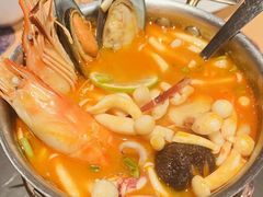 泰式珍馐冬阴功汤-simply thai天泰(长泰广场店)