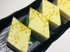 宫廷桂花糕-味可道美食坊(福基路店)
