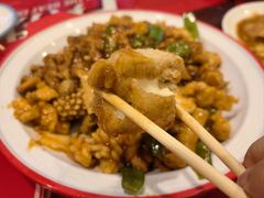 -天津乾毓德饭庄·清真传统炒菜·海鲜烧烤(咸阳路店)