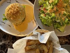 -Lets burger非常汉堡·环球风味(蓝色港湾店)