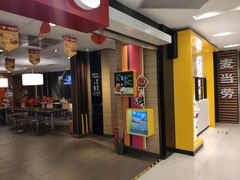 -麦当劳(凯德广场店)