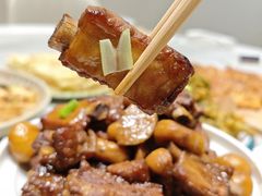 -何适山庄·团餐住宿(水长城P2停车场店)