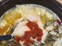 -灵芝妹子海鲜米线(瓦房店新玛特店)
