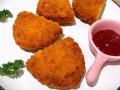 芝士可乐饼-团子君寿司·茶