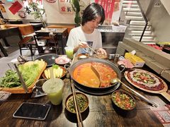 -冯校长老火锅(广州正佳广场店)