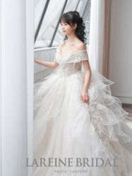 -拉瑞娜LaReine婚纱礼服高级定制