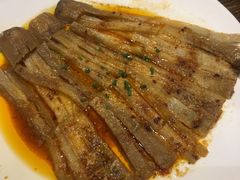 咸蛋黄茄子-大鸽饭(马王堆店)