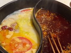 -钢管厂五区小郡肝串串香火锅(梅川路店)