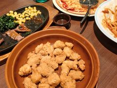 -萨莉亚意式餐厅(苏州泉屋店)