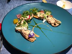 新西兰青口贝色拉佐柠檬橙味啫喱-弦月窗LUNETTE BY AMANDA(复兴路店)