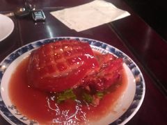 樱桃肉-吴门人家·苏宴宫廷菜(拙政园店)
