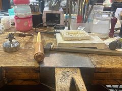 -十八字金·银饰·开蚌DIY·手工体验团建(魏公芳华里店)