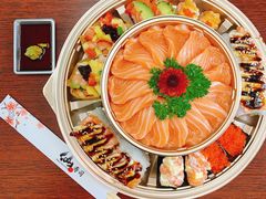 -吉之仙•中国制造•出口级食材日料店(领事馆总店)
