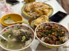 酸菜猪杂清汤饭标配含-陈记汤饭(水巷口店)