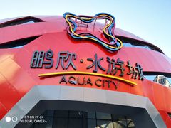 -鹏欣水游城