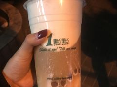 冰淇淋红茶&nbsp;奶盖&nbsp;波霸&nbsp;微糖&nbsp;去冰-1点点(国浩长风城商业广场店)