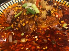 猪脑-川成串·自助串串香火锅(朝阳店)